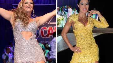 Imagem Record convida Gracyanne para entrar em 'A Fazenda'