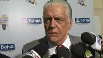 Imagem Wagner sem barba. E aí, gostou?