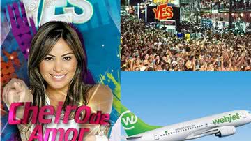 Imagem Webjet atrasa saída do bloco Yes 