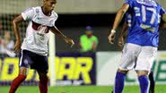 Imagem William Matheus é vetado no Bahia
