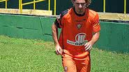 Imagem Xuxa comemora chance de voltar à equipe de Geninho