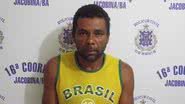 Imagem Polícia prende homem que abusou da filha