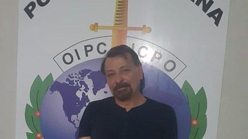Marcello Casal Jr/Agência Brasil - Polizia di Stato/Reprodução