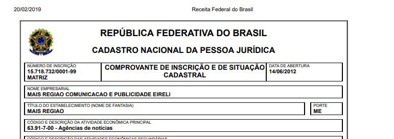 Imagem Mata de S. João: após gastar R$ 700 mil com publicidade em 2018, prefeitura lança licitação para contrato de R$ 2,5 milhões