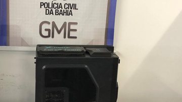 Divulgação/Policia Civil