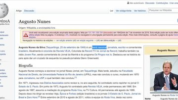 Reprodução/ Wikipédia