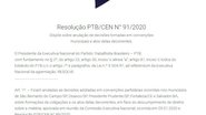 Imagem "Não quero mais nada com esse Neto": Roberto Jefferson manda anular convenção que selou apoio do PTB a Bruno Reis