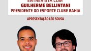 Felipe Oliveira/ECBahia