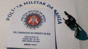 Divulgação/ SSP/BA