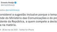 Marcelo Carmargo/Agência Brasilae