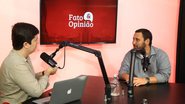 Victor Pinto e Éden Valadares