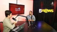 Victor Pinto e Éden Valadares