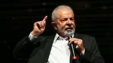 Apesar da fala, Lula não citou nominalmente o próximo presidente argentino - Marcelo Camargo | Agência Brasil