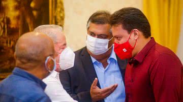 Ricardo Stuckert / Instituto Lula