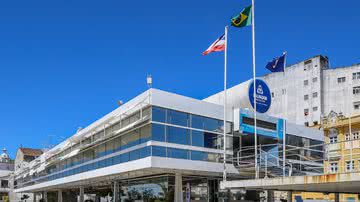 Palácio Thomé de Souza - Divulgação