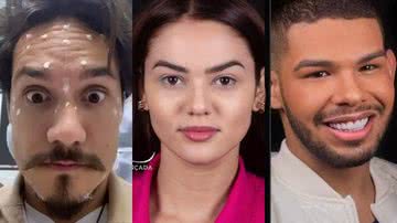 Reprodução - Redes sociais / Montagem: BNews