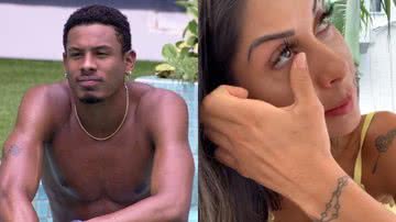 Imagem: Reprodução - Globo / Instagram / Montagem BNews