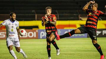 Foto: Anderson Stevens/Sport Club do Recife