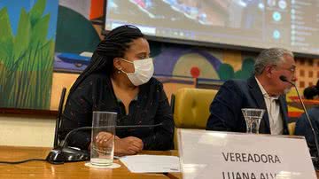 Reprodução / Instagram @luanapsol