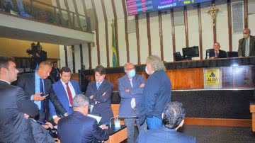 Foto: Divulgação / AL-BA