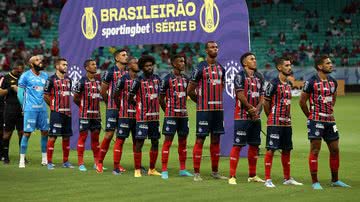 Divulgação / EC Bahia