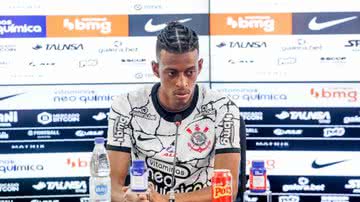 Divulgação / Corinthians