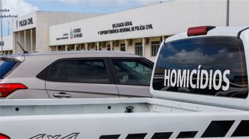 Divulgação/Polícia Civil da Paraíba
