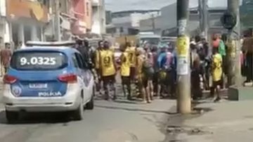 Reprodução/Redes sociais