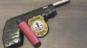 Divulgação/Polícia Civil do Maranhão