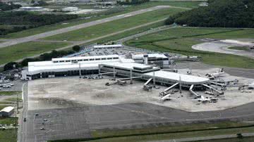 Divulgação / Infraero