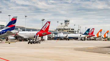 Divulgação / Infraero