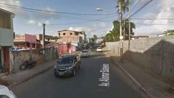Reprodução Google Maps