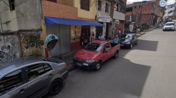 Reprodução Google Maps