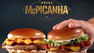 Divulgação/MC Donald's