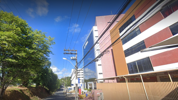 Reprodução/Gloogle Street Views