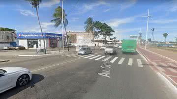 Reprodução/Google Maps