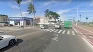 Reprodução/Google Maps