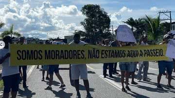 Reprodução/@protesto.abrantes