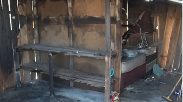 Reprodução/TV Santa Cruz