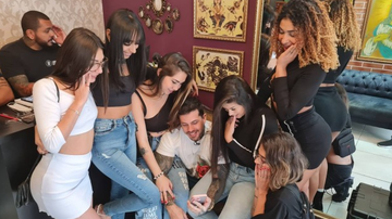 Reprodução/Redes sociais
