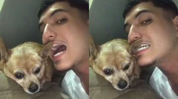 Reprodução/TikTok @borgacin_pedro