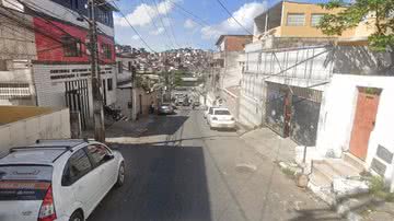 Reprodução/Google Street View
