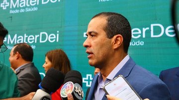 Paulo M. Azevedo/BNews