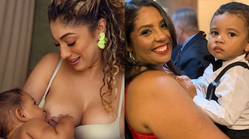 Reprodução/Magali Moraes e Arquivo pessoal