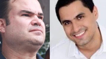 Cacá e Ricardo - Divulgação