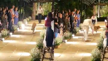 Reprodução/TikTok @anajulia_vicentim