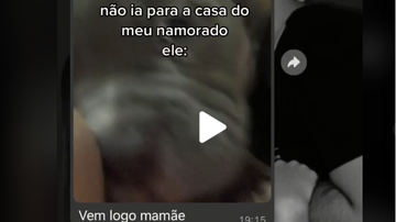 Reprodução / Tik Tok
