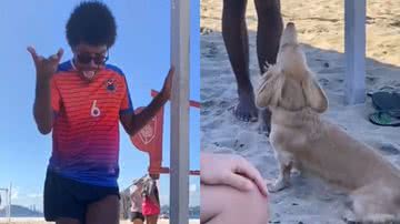 Reprodução/TikTok @caslubarbosaa