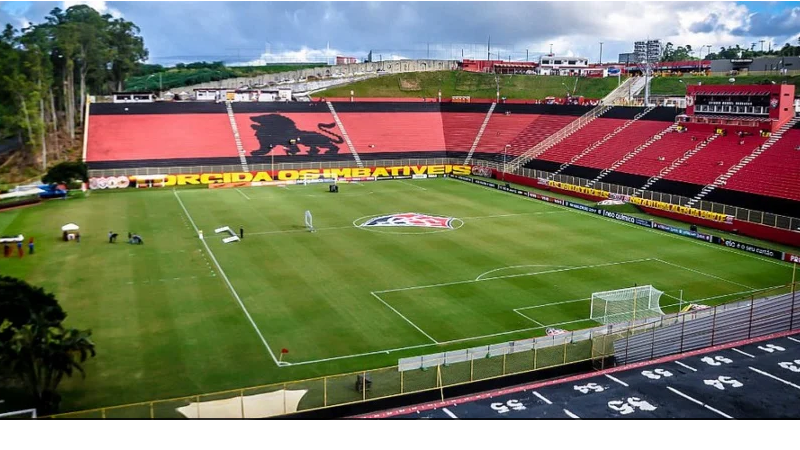 Barradão - Maurícia da Matta/EC Vitória