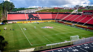 Barradão - Maurícia da Matta/EC Vitória